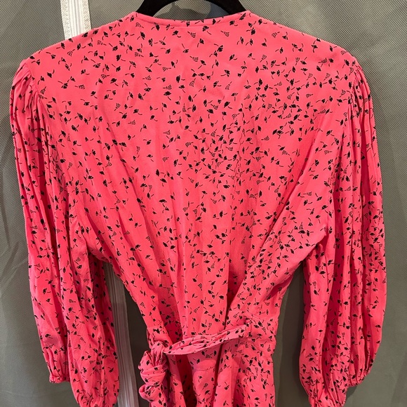 GANNI blouse (like new, medium size) - Picture 4 of 7